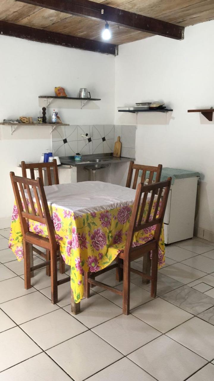 Casa da Simone Appartamento Jijoca de Jericoacoara Esterno foto
