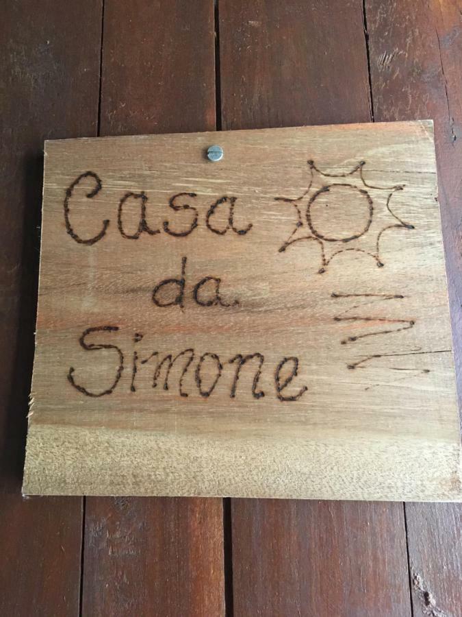 Casa da Simone Appartamento Jijoca de Jericoacoara Esterno foto