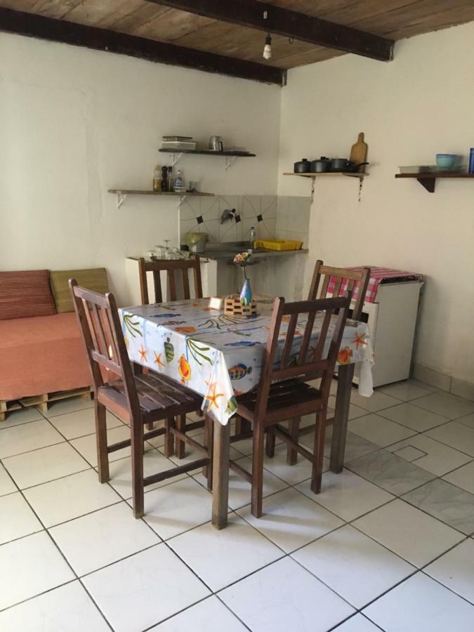 Casa da Simone Appartamento Jijoca de Jericoacoara Esterno foto